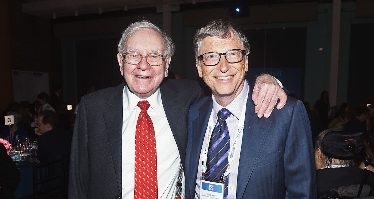 Warren Buffett, 94 ans, le 8e homme le plus riche du monde, prend une décision majeure de 6 milliards de dollars