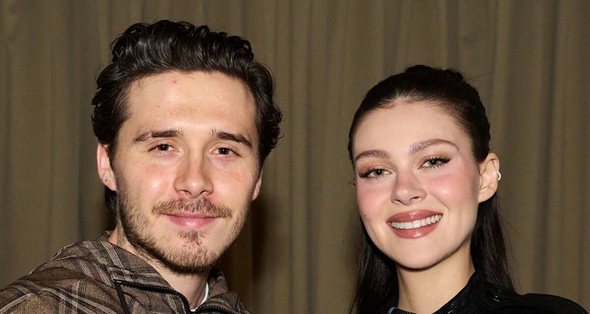 Brooklyn Beckham révèle son adorable rituel nocturne avec sa femme Nicola Peltz