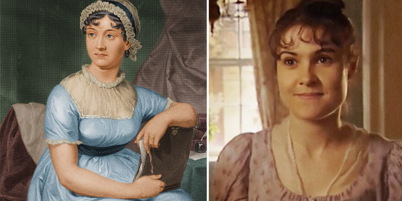 Les fans de Jane Austen ne voudront pas manquer cette émission de la BBC avec Downton Abbey Star
