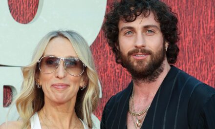 La vie privée d&rsquo;Aaron Taylor-Johnson avec une femme célèbre 23 ans son senior