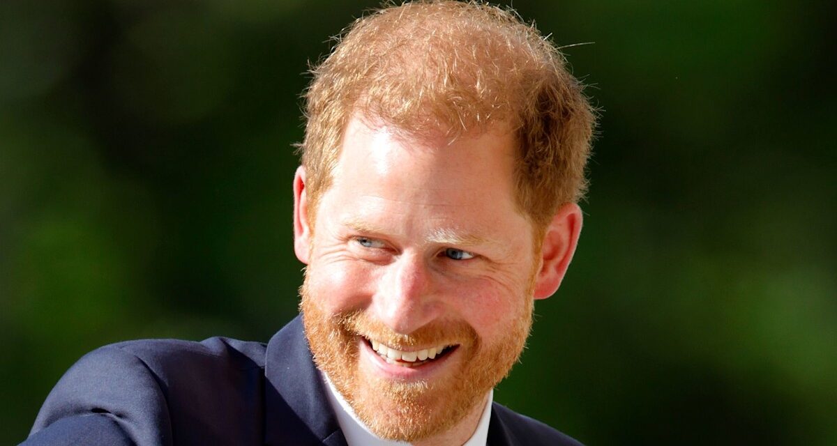 Le prince Harry marque les premières historiques « comme il émet un rapport de 2025