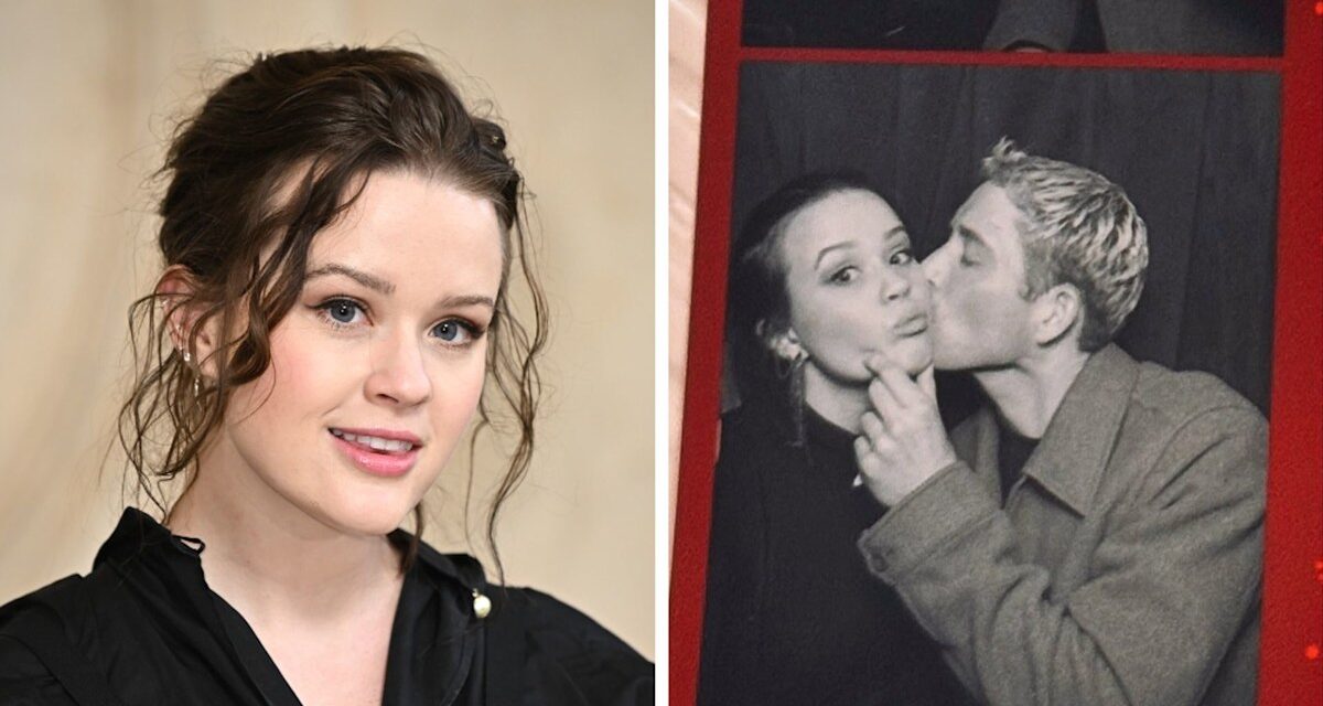 Ava Phillippe célèbre le jalon majeur avec le petit ami car les fans disent tous la même chose