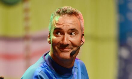 La star de Wiggles Anthony Field brise le silence sur la bataille de la santé cachée: «ça me fait peur»