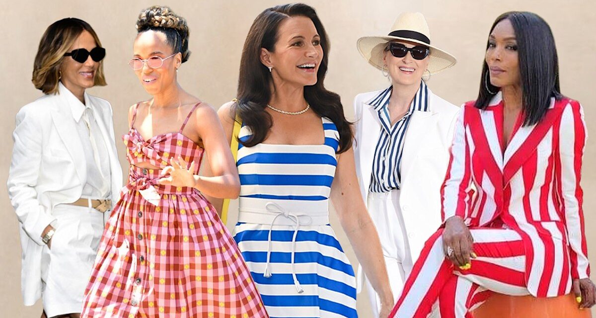 Idées de tenue du 4 juillet Si vous avez la quarantaine, les années 50 et au-delà