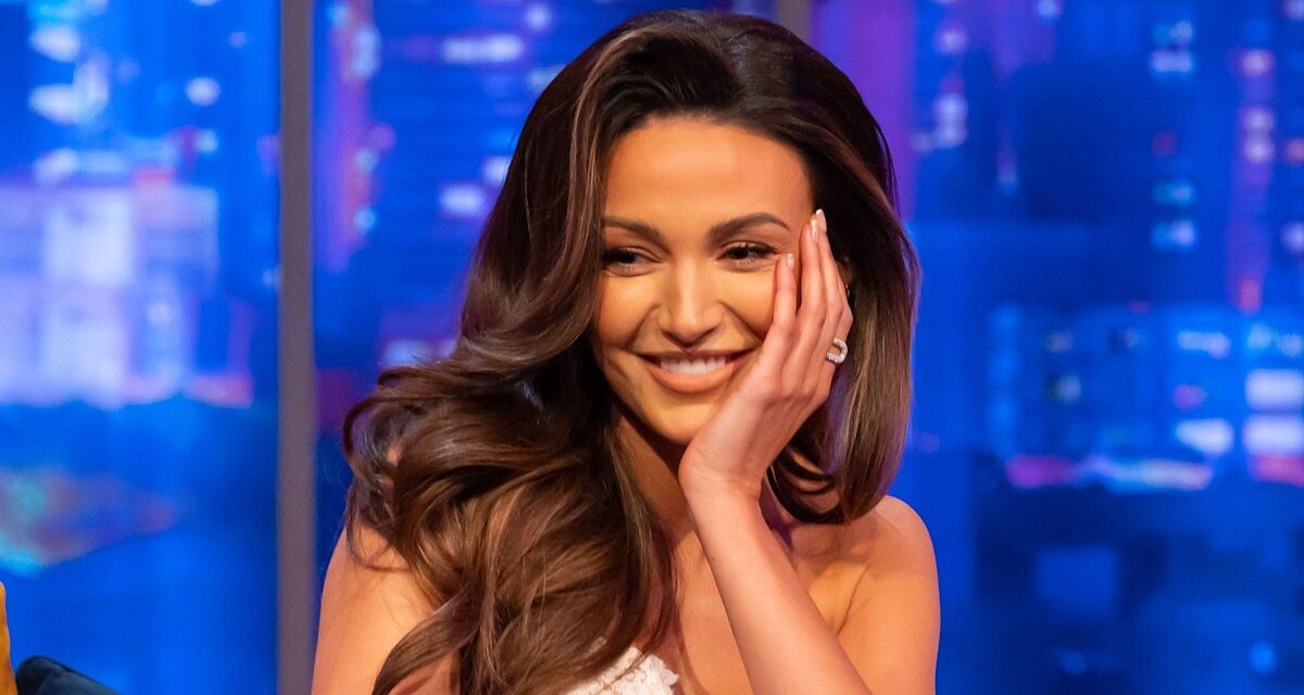 Baby Palma de Michelle Keegan est une mini-muse de mode en mignon 34 £ pour le coeur