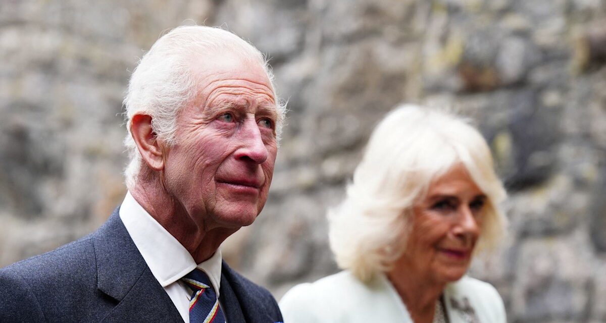 La déclaration de publication du roi Charles et de la reine Camilla après un tir tragique
