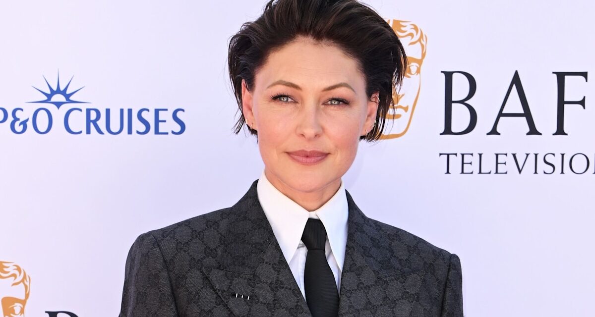Emma Willis est partie avec un effet secondaire «pour toujours» après la chirurgie cardiaque