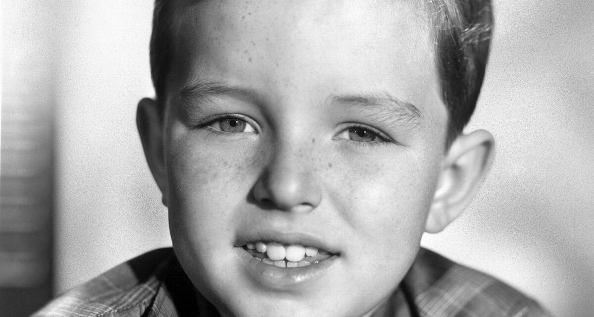 Jerry Mathers, 77