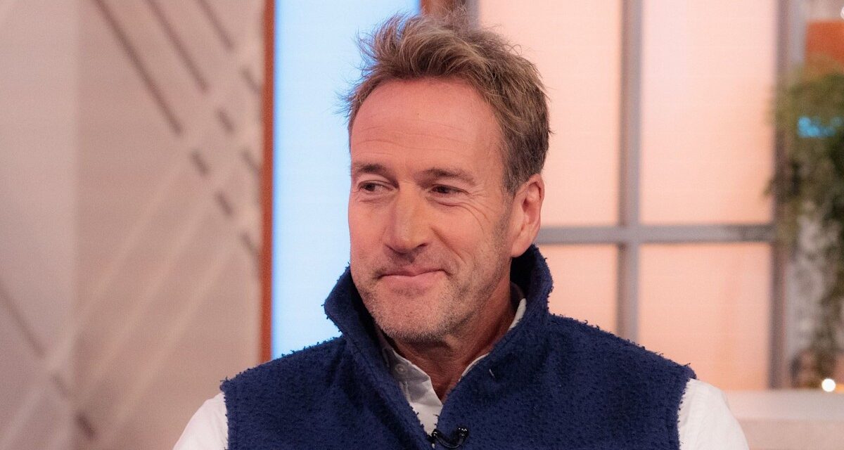 La «hutte» cachée de Ben Fogle à la maison avec sa femme Marina est encore plus confortable que ce à quoi nous nous attendions