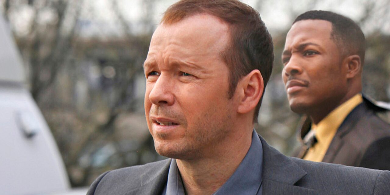 Blue Bloods Spin-off Boston Blue Loops dans l&rsquo;ancienne star de la sitcom dans le mouvement final en remplacement de la famille Reagan