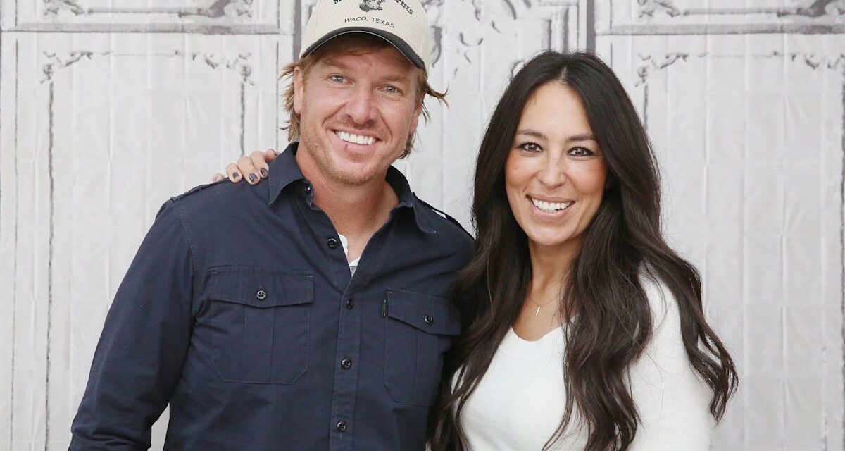 Le fils adolescent de Joanna Gaines fait une apparition rare dans une nouvelle vidéo familiale