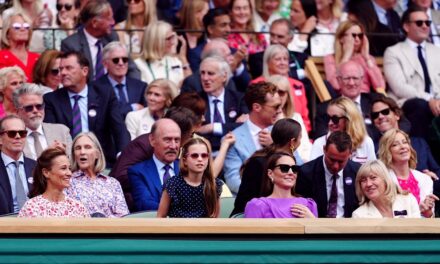La fréquentation royale confirmée pour Wimbledon – Détails