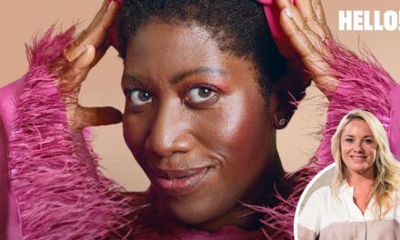 Dites bonjour! à notre deuxième podcast ACT avec Tamzin Outhwaite