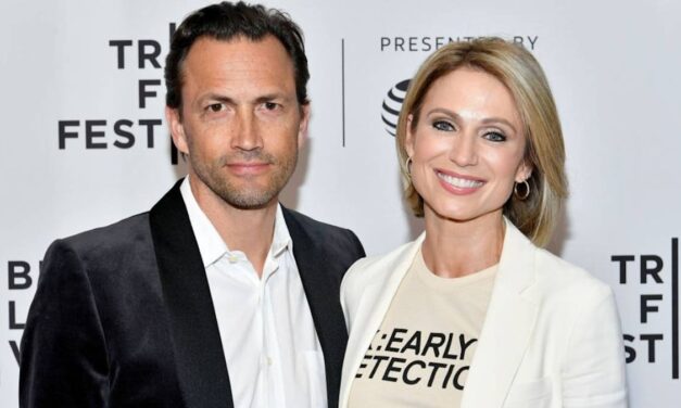 Andrew Shue aide la fille de l&rsquo;ex-Amy Robach pendant le grand changement dans la vie personnelle