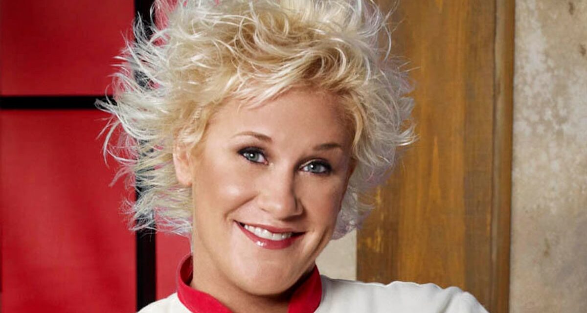La star du Food Network, Anne Burrell, décède à l&rsquo;âge de 55 ans: «Son amour sans limites reste éternel»