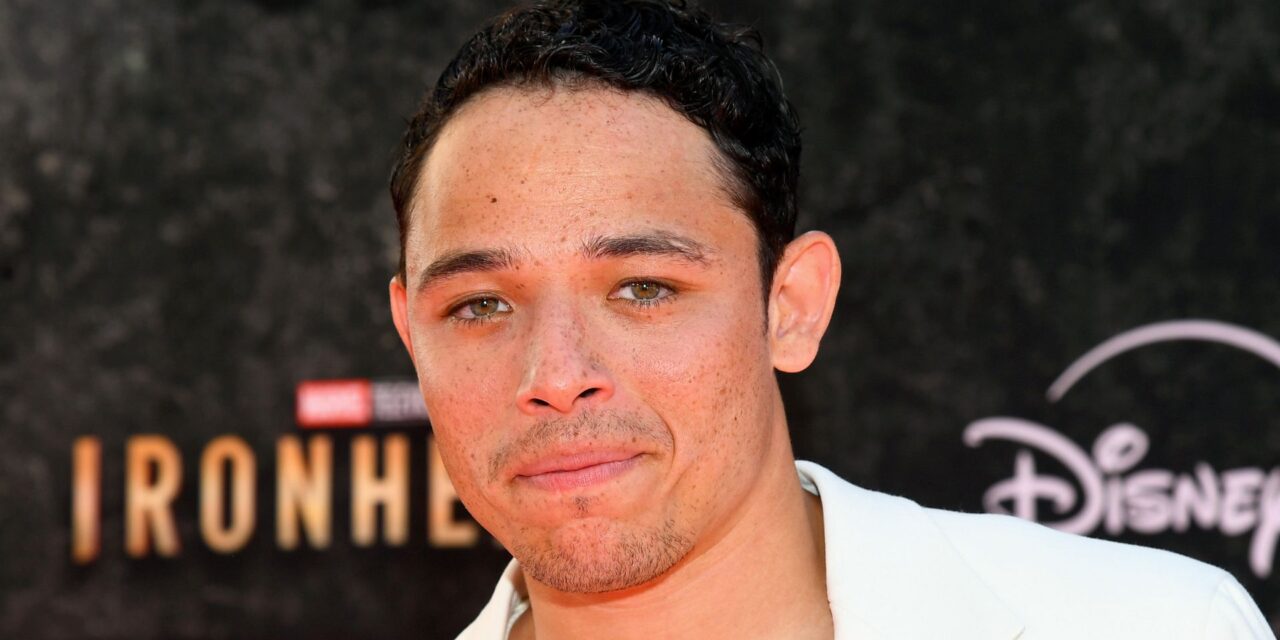 La vie amoureuse d&rsquo;Anthony Ramos d&rsquo;Ironheart loin des projecteurs