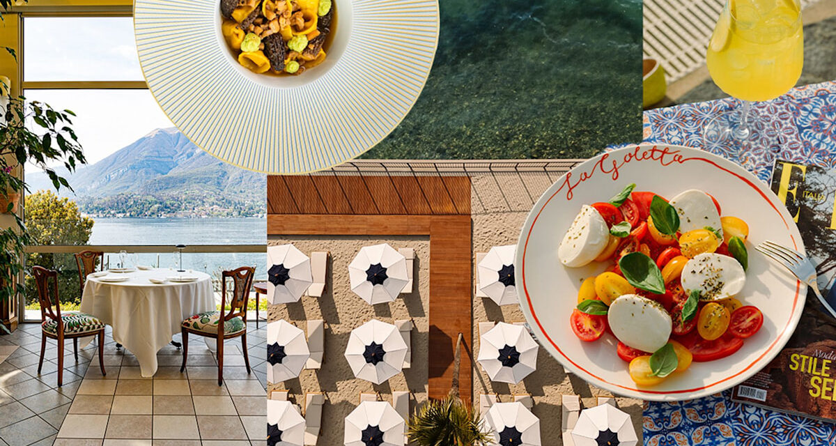 Votre guide pour une semaine glamour à Bellagio, lac Como