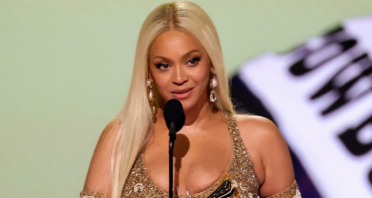 Pourquoi Beyoncé a-t-elle sauté les Grammys de cette année ?