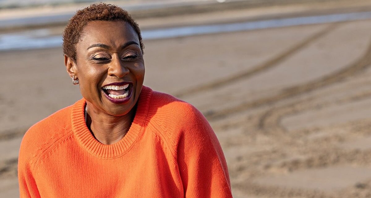 La «grande décision» de Michelle Griffith-Robinson à 50 ans – exclusive