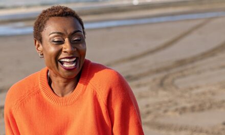 La «grande décision» de Michelle Griffith-Robinson à 50 ans – exclusive