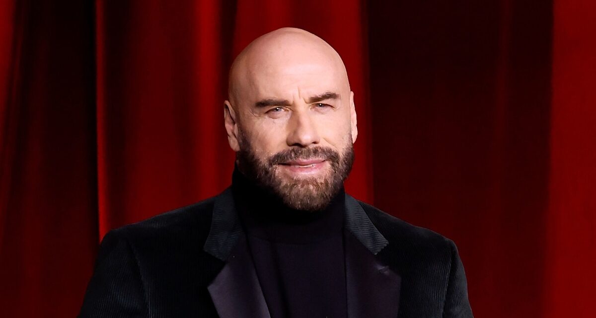John Travolta choque les fans de Los Angeles avec une nouvelle apparence