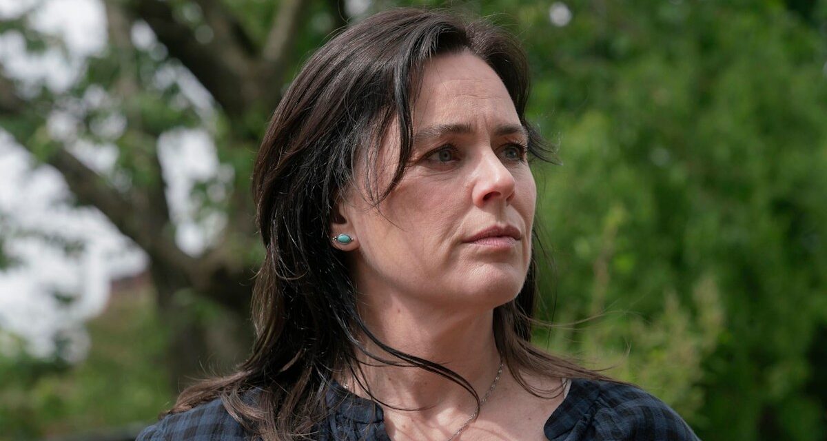 Jill Halfpenny pour jouer dans le thriller en 6 parties «  plein de rebondisseurs  » de Grantchester Writer