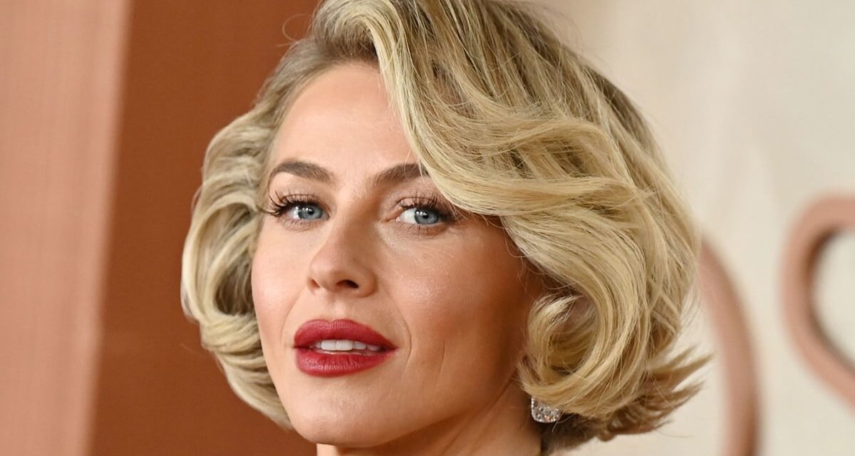 Julianne Hough fait une confession surprenante sur les DWT avant la nouvelle saison