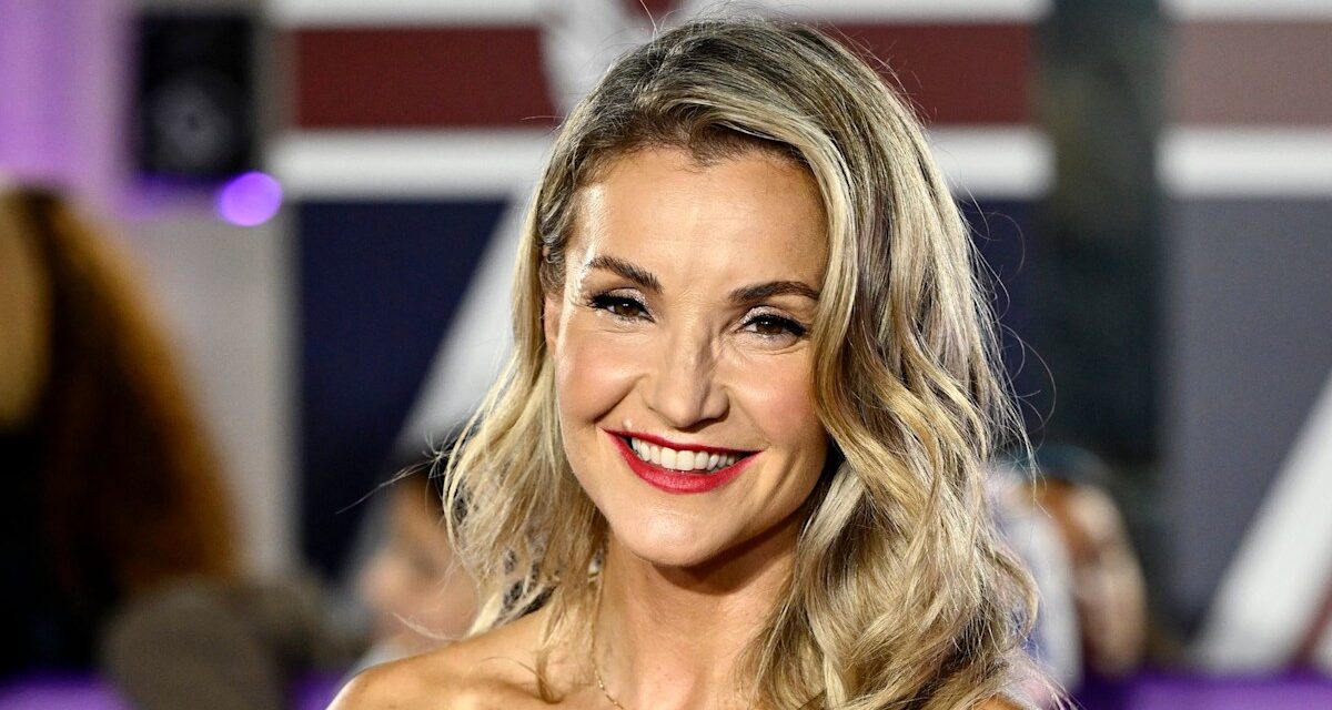Helen Skelton révèle le lien de «famille» avec les co-animateurs du matin – exclusif