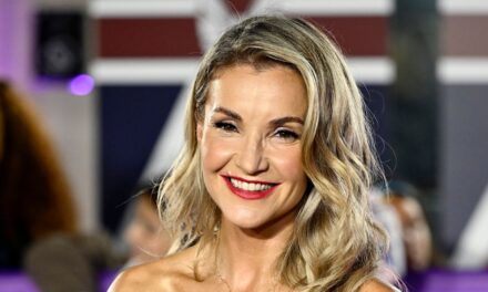 Helen Skelton révèle le lien de «famille» avec les co-animateurs du matin – exclusif