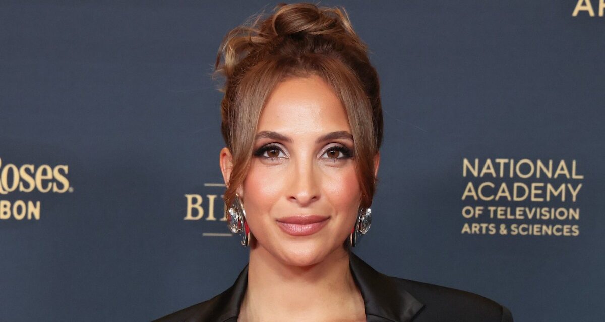 Rencontrez les deux enfants de la star de Restless Star Christel Khalil