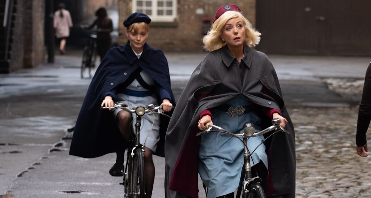 La BBC brise le silence sur Call the Midwife Shock Axe Rapports – Lire déclaration