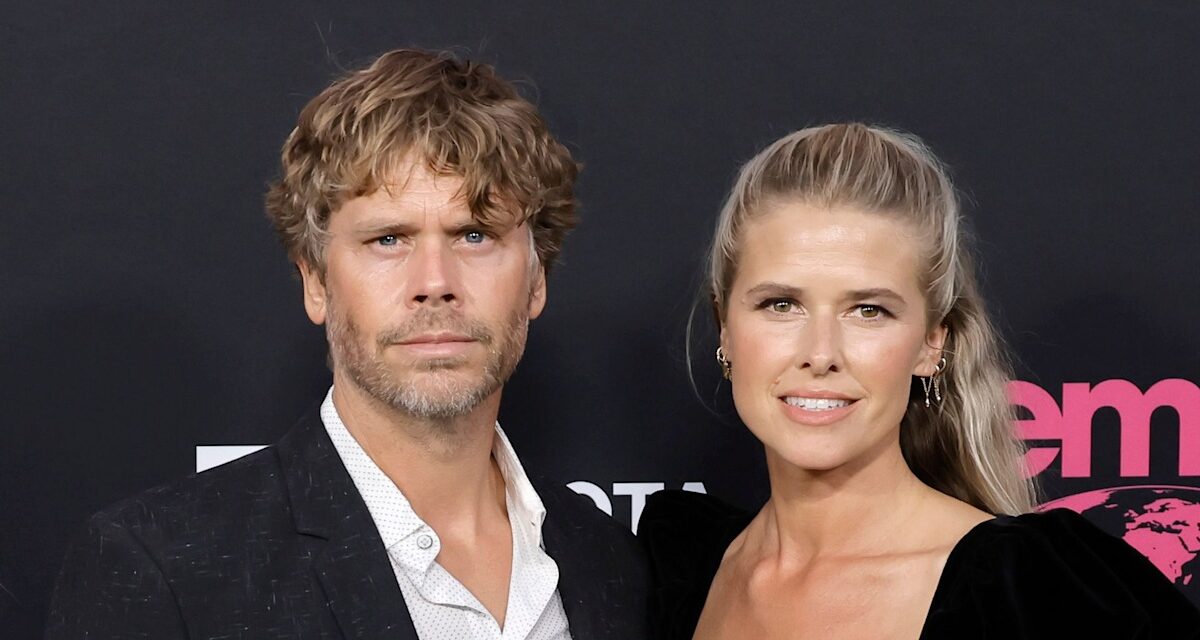 L&rsquo;alun du NCIS Eric Christian Olsen accueille le 4e enfant après une «  naissance complexe  » – nom unique révélé