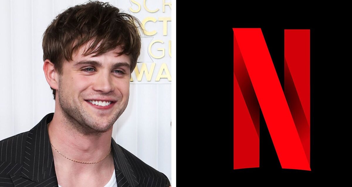 Netflix révèle un drame en 8 parties «sexy» basé sur un roman à succès