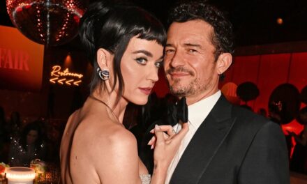 La fille de Katy Perry, Daisy, a la voix de la voix de sa mère en douce vidéo – regarde