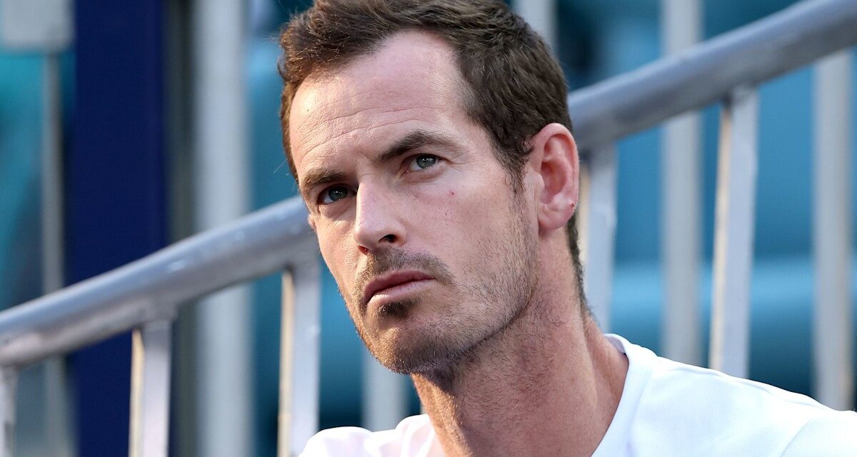 Andy Murray révèle une défaite «humiliante» à un fils de 5 ans