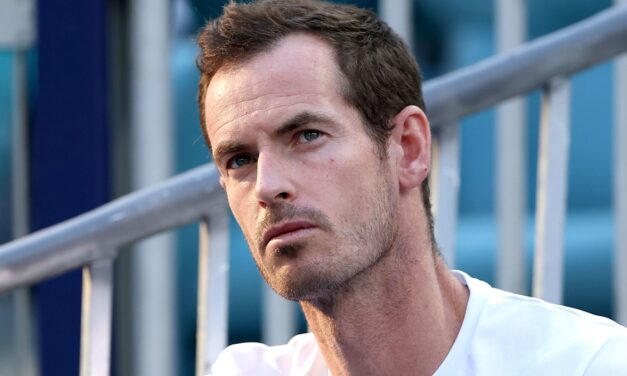 Andy Murray révèle une défaite «humiliante» à un fils de 5 ans