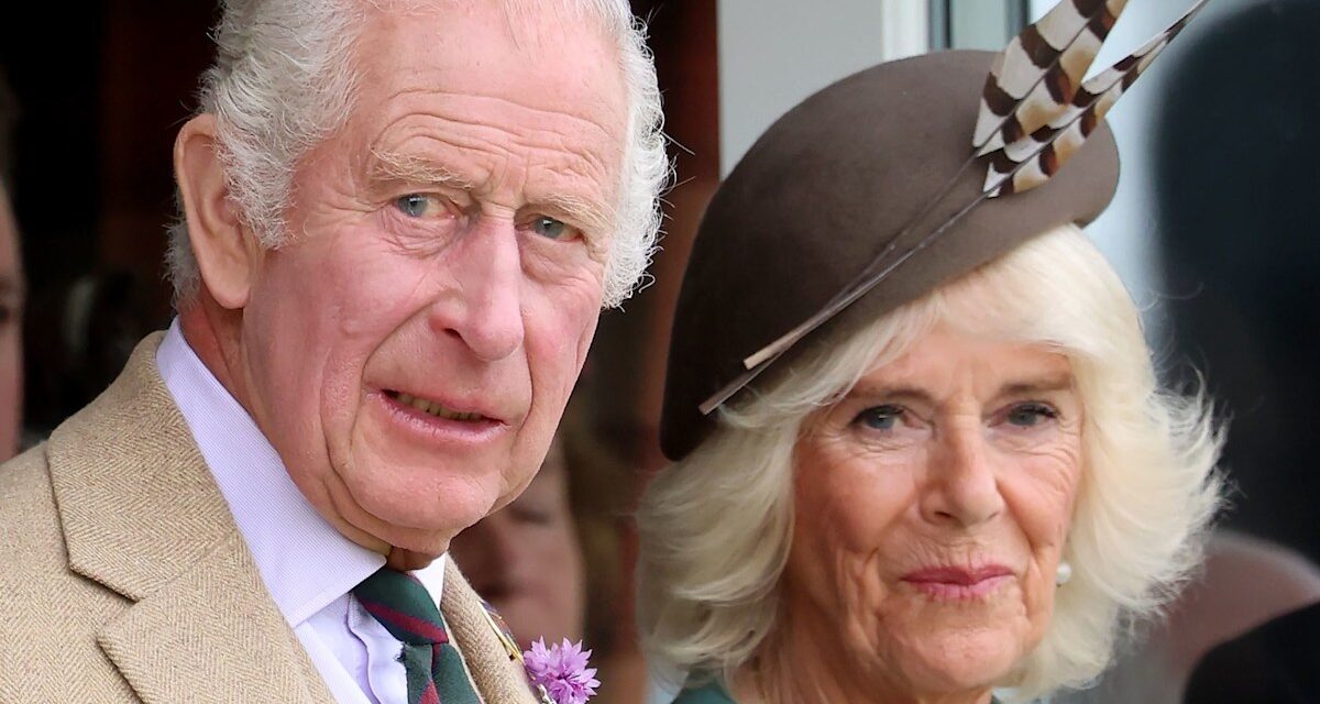 Numéro de la famille royale Réponse inattendue à cette vidéo de Jamie Laing