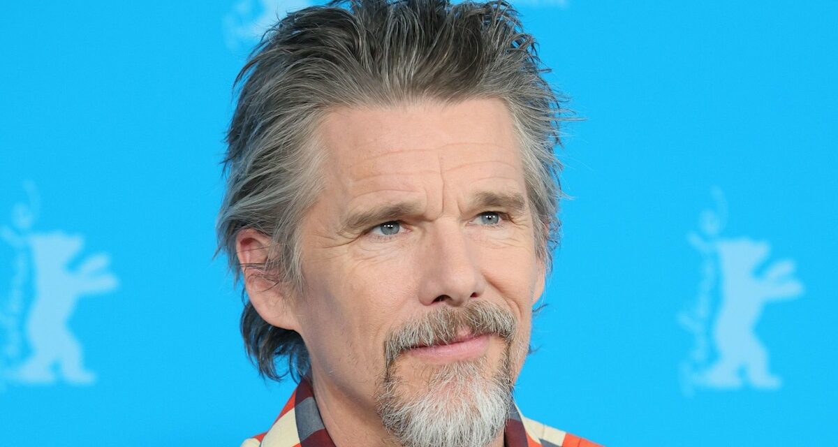 Les principaux fans de transformation d&rsquo;Ethan Hawke choquent les fans