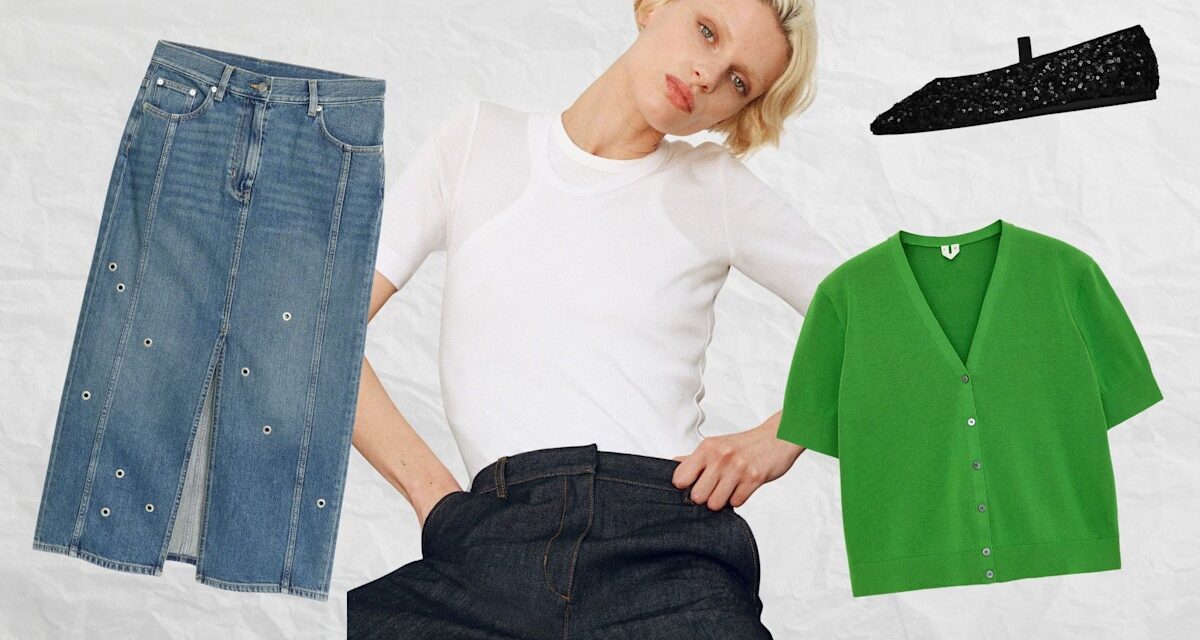 Les pièces de vente Arket les plus chics de moins de 50 £ pour acheter maintenant, portez pour toujours