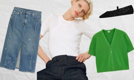 Les pièces de vente Arket les plus chics de moins de 50 £ pour acheter maintenant, portez pour toujours