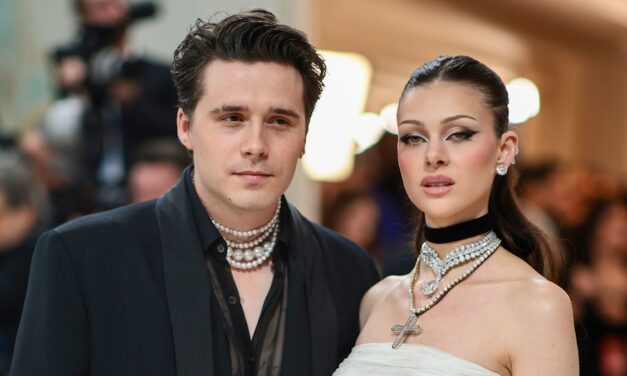 Brooklyn Beckham rompt le silence sur la querelle de famille sur l&rsquo;anniversaire de Harper Beckham