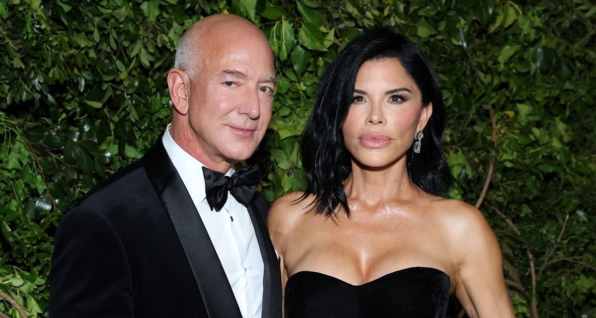 Surprenant Royal devient incognito alors qu&rsquo;elle arrive tranquillement au mariage milliardaire de Jeff Bezos