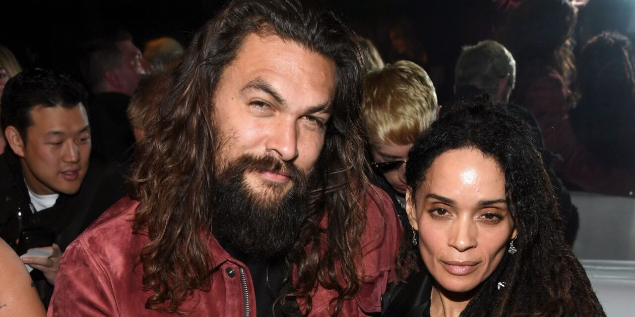 Rencontrez Jason Momoa et les 2 enfants de Lisa Bonet