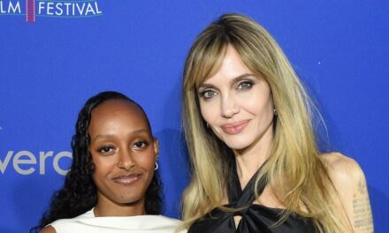 Rencontrez la fille de la fille d&rsquo;Angelina Jolie, le célèbre nouveau petit ami de Zahara, et leur dernière date en photos