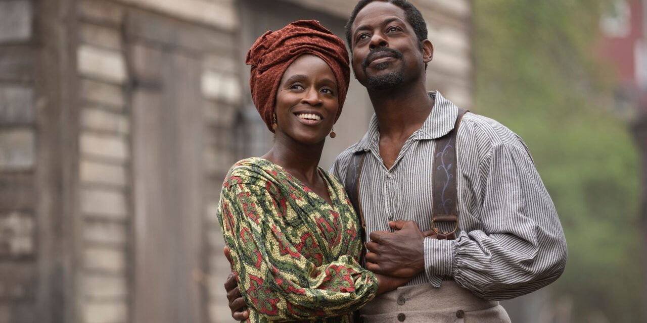 Vera Star et Sterling K. Le nouveau drame «épique» de Brown est votre prochain incontournable