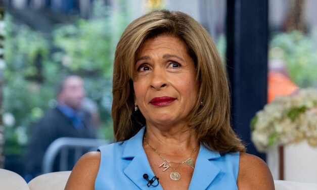 Hoda Kotb partage un message poignant sur le chagrin après les funérailles du mari de Sheinelle Jones