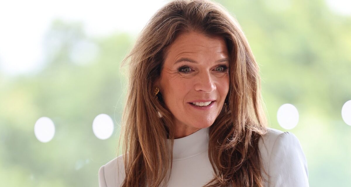 Je suis vraiment excité d&rsquo;être grand-mère, dit Annabel Croft