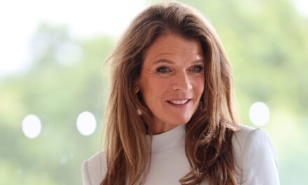 Je suis vraiment excité d&rsquo;être grand-mère, dit Annabel Croft