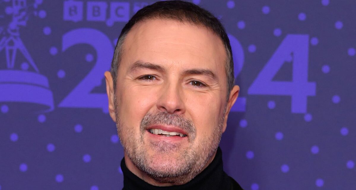 Paddy McGuinness&rsquo;s Bachelor Pad alors qu&rsquo;il abandonne 6,5 millions de livres sterling à la maison conjugale