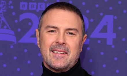 Paddy McGuinness&rsquo;s Bachelor Pad alors qu&rsquo;il abandonne 6,5 millions de livres sterling à la maison conjugale